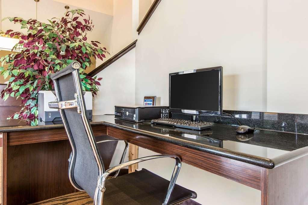 Econo Lodge Inn & Suites Peoria Illinois สิ่งอำนวยความสะดวก รูปภาพ